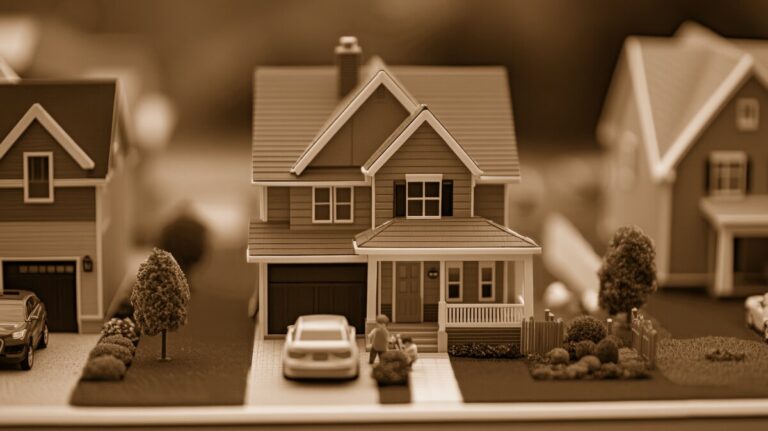 Panther Creek neighborhood